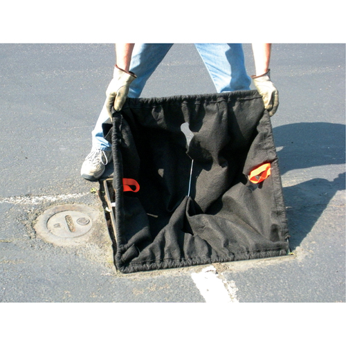 Storm Sentinel Drains, Sediment, 24" L x 26" W Moffatt Supply & Specialties