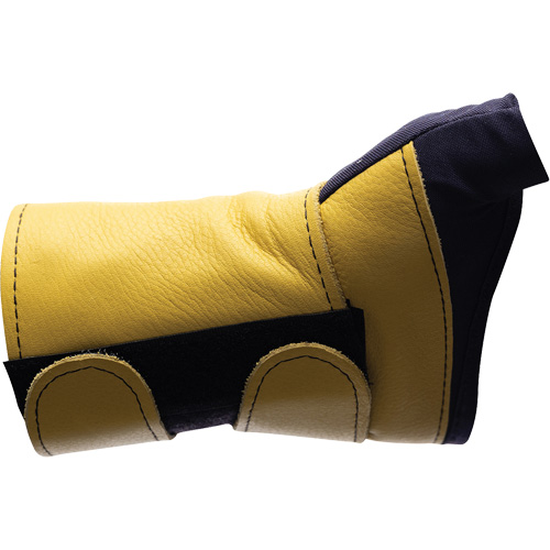 Support pour poignet, Cuir, Main Gauche/Droite, Petit Moffatt Supply & Specialties