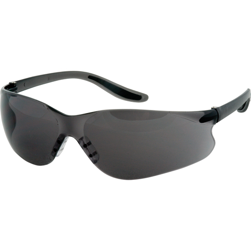 Z500 Series Safety Glasses, Grey/Smoke Lens, Anti-Fog, ANSI Z87+/Meets/Exceeds CSA Z94.3 Moffatt Supply & Specialties