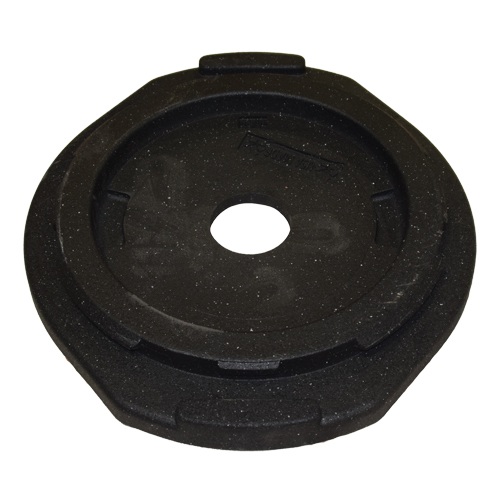 Base de barils pour canalisation du trafic Trailboss, 25 lb Moffatt Supply & Specialties