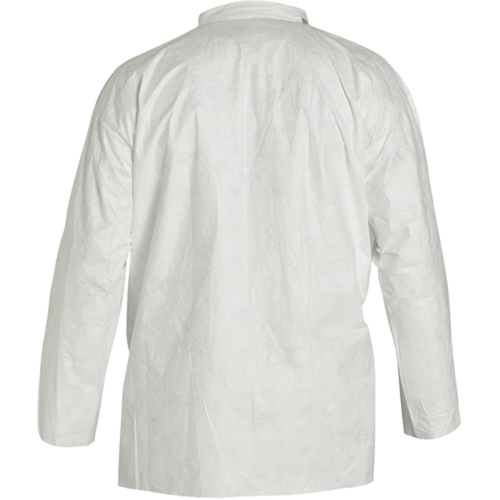 Shirt, Tyvek&reg; 400, 2X-Large, White Moffatt Supply & Specialties