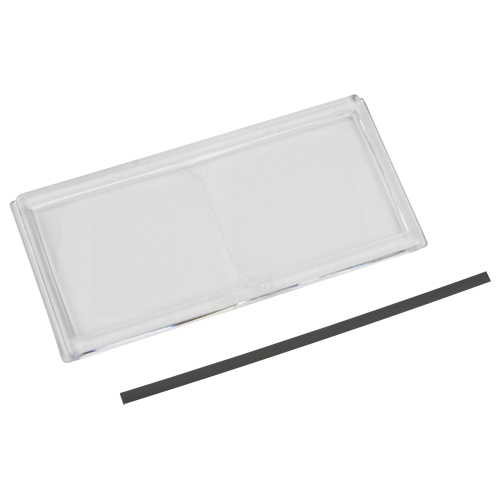 Lentille grossissante pour s&eacute;ries e650, e670 et e680 Moffatt Supply & Specialties