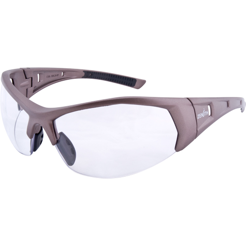 Z900 Series Safety Glasses, Clear Lens, Anti-Scratch, Meets/Exceeds CSA Z94.3 Moffatt Supply & Specialties