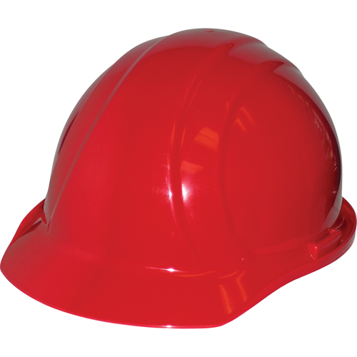 ERB Liberty&reg; Safety Cap, Meets CSA Type 1, Ratchet Suspension, Non-Vented Moffatt Supply & Specialties