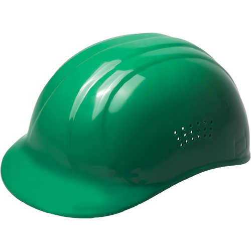 ERB Bump Cap, Pinlock Suspension, Green Moffatt Supply & Specialties
