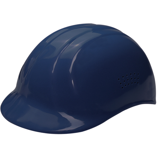 Casque de protection ERB, Suspension &agrave; douille, Bleu fonc&eacute; Moffatt Supply & Specialties