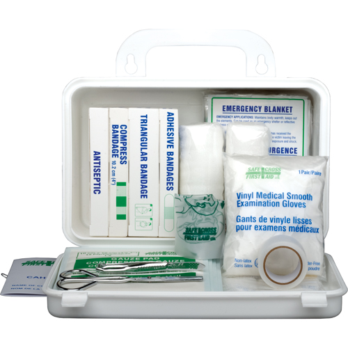 First Aid Kits, Federal Moffatt Supply & Specialties