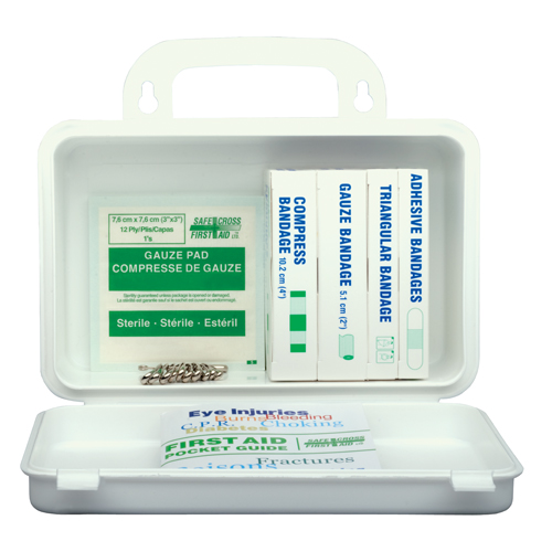 Regulation First Aid Kits, WSIB Ontario Moffatt Supply & Specialties