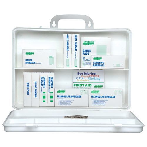 Regulation First Aid Kits, WSIB Ontario Moffatt Supply & Specialties