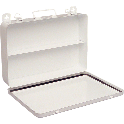 Metal First Aid Kit Container Moffatt Supply & Specialties