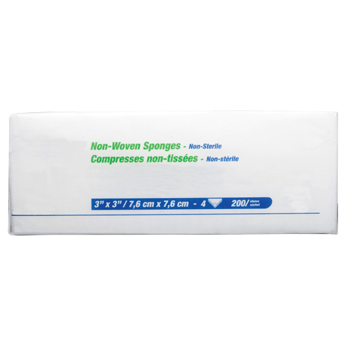Non-Woven Sponges Moffatt Supply & Specialties