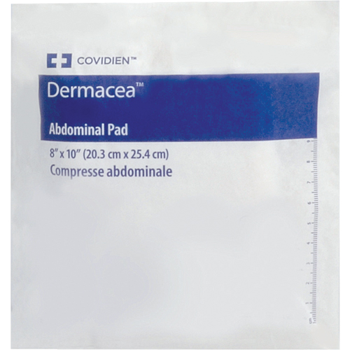 Tampons abdominaux Moffatt Supply & Specialties