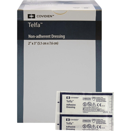 Telfa Non-Adherent Dressings Moffatt Supply & Specialties