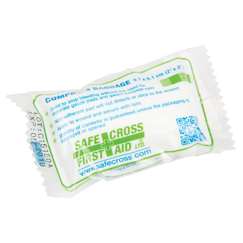Bandages compressifs, 2" lo x 2" la Moffatt Supply & Specialties