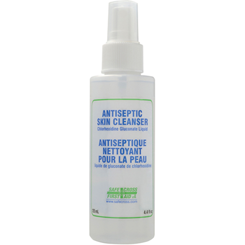 Antiseptique pour la peau, Liquide, Antiseptique Moffatt Supply & Specialties