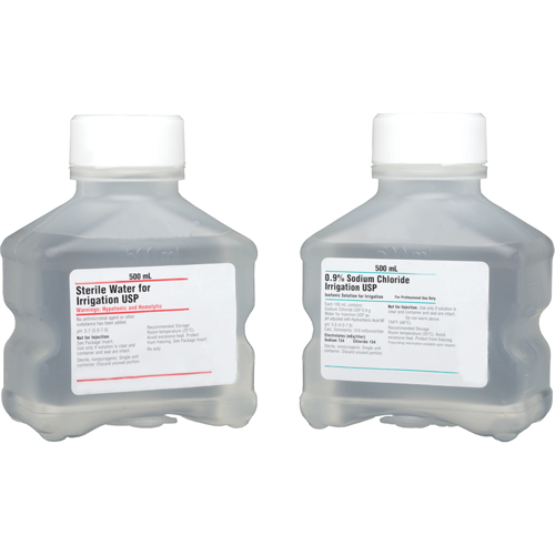 Irrigation Solution- Sodium Chloride 0.9% (Saline), Liquid, Antiseptic Moffatt Supply & Specialties