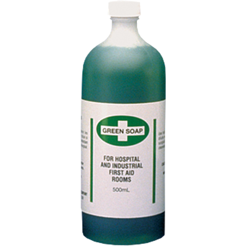Green Soap, Liquid, Antiseptic Moffatt Supply & Specialties