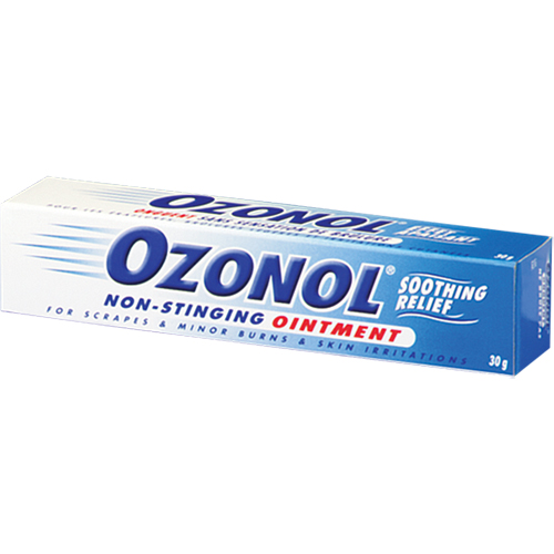 Traitement topique Ozonol, Onguent Moffatt Supply & Specialties