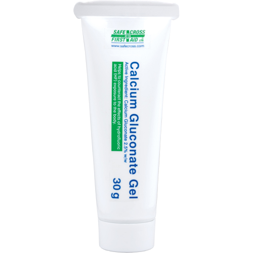 Safecross&reg; Calcium Gluconate Gel, Gel Moffatt Supply & Specialties