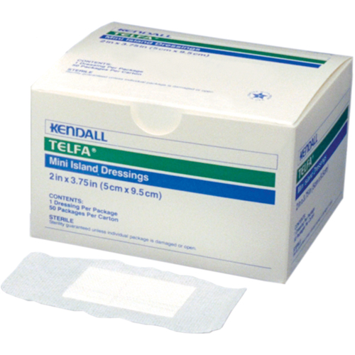 Pansements non adh&eacute;sif sans douleur Telfa Moffatt Supply & Specialties