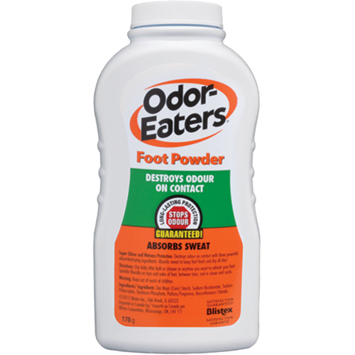 Odor-Eaters&reg; Foot Powder Moffatt Supply & Specialties
