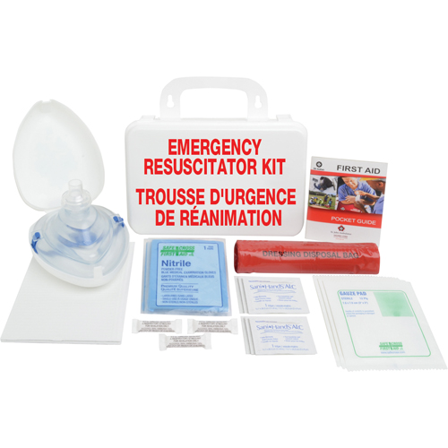 Emergency Resuscitator Kits Moffatt Supply & Specialties