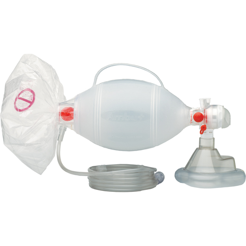 Ambu&reg; Spur&reg; II Adult Resuscitator Moffatt Supply & Specialties