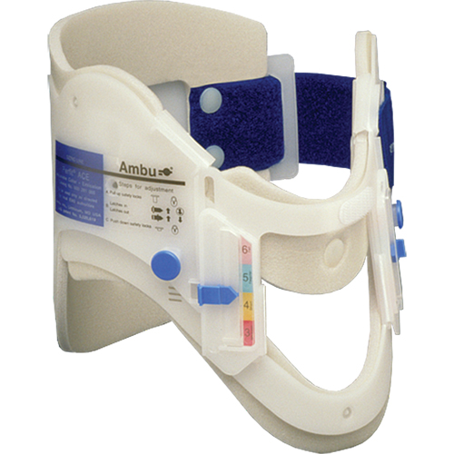 Colliers ajustables Perfit Ace d'Ambu Moffatt Supply & Specialties