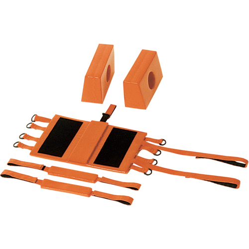 Immobilisateurs pour la t&ecirc;te Moffatt Supply & Specialties