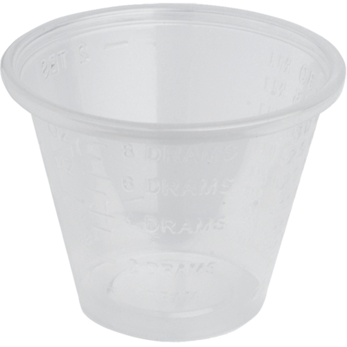 Medicine Cups Moffatt Supply & Specialties