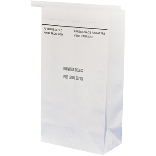 Sacs pour malaise Moffatt Supply & Specialties