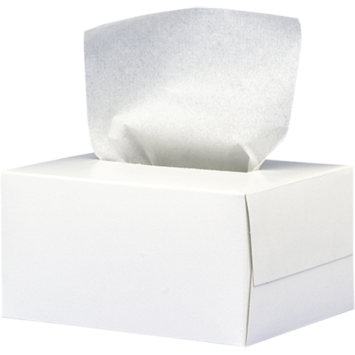 Lens Cleaning Tissue, 5" x 8", 300 /Pkg. Moffatt Supply & Specialties
