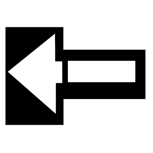 Parking Lot Stencils, English, 12" x 37" Moffatt Supply & Specialties