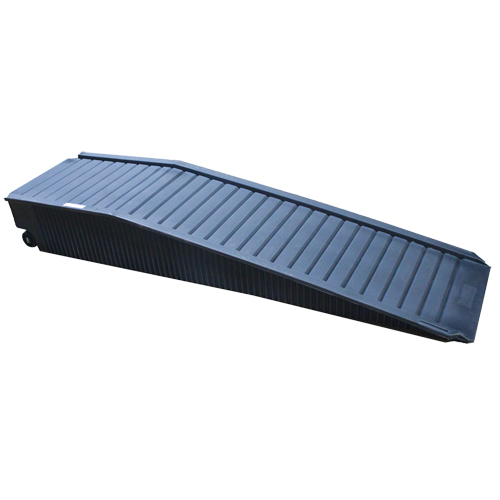 Hazard Hut&reg; Poly-Ramp Moffatt Supply & Specialties