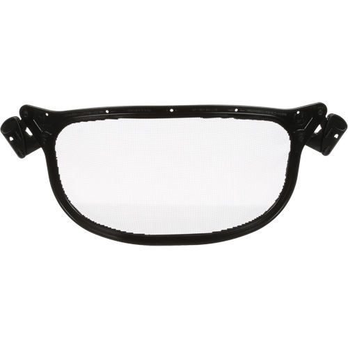 Peltor Nylon Mesh Faceshield, 11-2/3" W x 6-1/2" H Moffatt Supply & Specialties