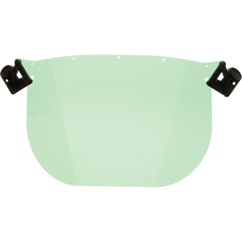 Peltor Faceshield, Polycarbonate, Green Tint Moffatt Supply & Specialties