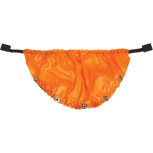 Scellant Pour Visiere, Taille unique, Orange, PVC Moffatt Supply & Specialties