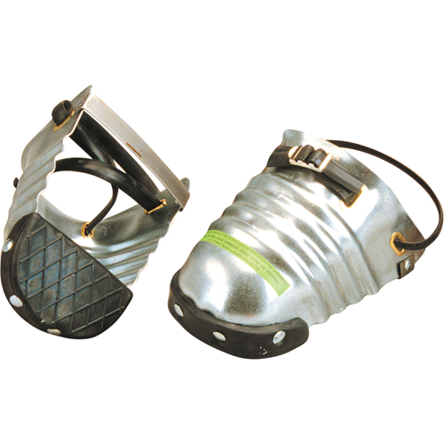 Protecteurs de pieds avec bout de caoutchouc Moffatt Supply & Specialties