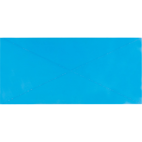 Plastic Front Replacement Part for Surface-Mounted Fire Extinguisher Cabinet Moffatt Supply & Specialties