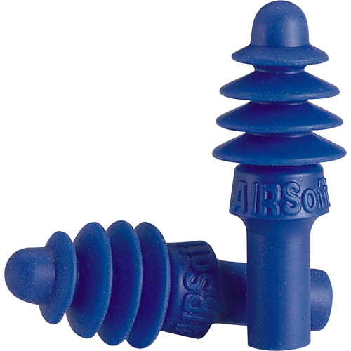 Bouchons d'oreilles Air Soft de Howard Leight, Vrac - Boîte Moffatt Supply & Specialties
