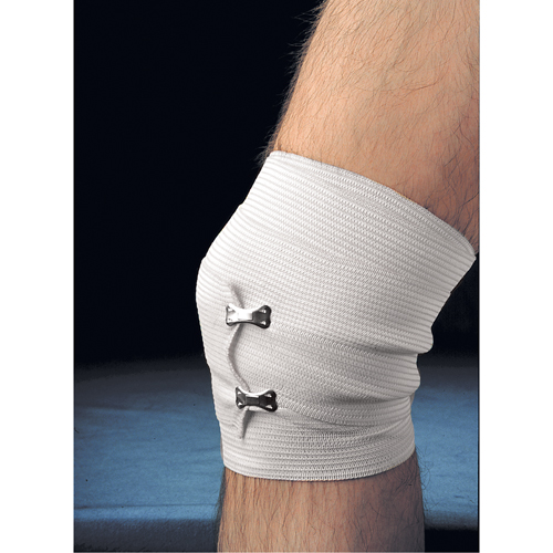 Bandage &eacute;lastique, Couper au besoin lo x 4" la, Classe 1 Moffatt Supply & Specialties