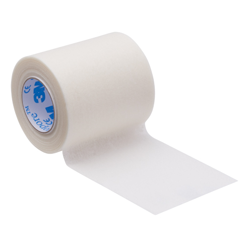 Ruban chirurgical hypoallerg&eacute;nique Micropore de 3M, Classe 1, 30' lo x 2" la Moffatt Supply & Specialties