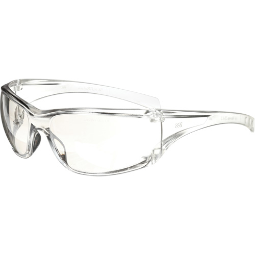 Lunettes de s&eacute;curit&eacute; Virtua AP, Lentille Miroir int&eacute;rieur/ext&eacute;rieur, Anti-&eacute;gratignures, ANSI Z87+/R&eacute;pond ou surpasse la norme CSA Z94.3 Moffatt Supply & Specialties
