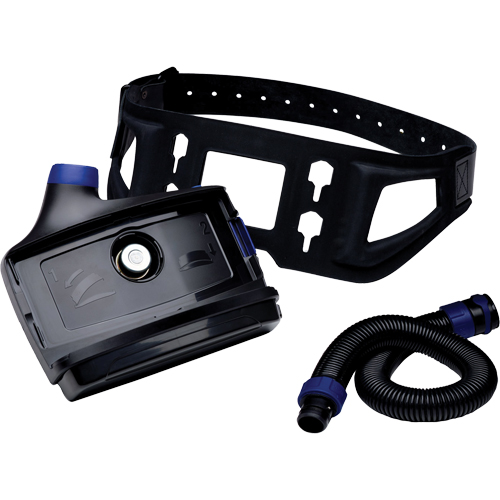 Versaflo Powered Air Purifying Respirator TR-600 Assembly, Lithium-Ion Battery Moffatt Supply & Specialties