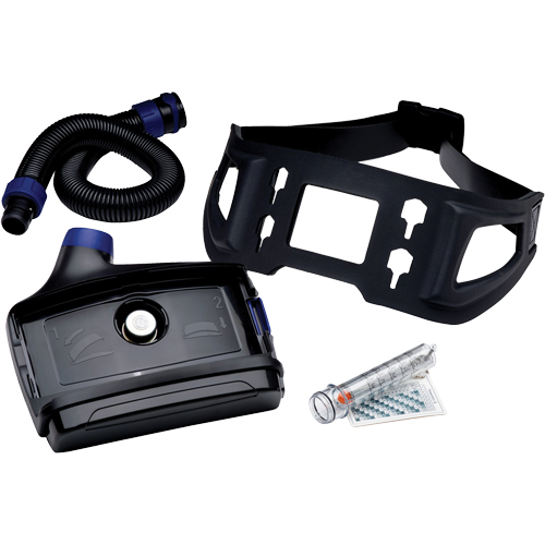 Versaflo Powered Air Purifying Respirator TR-600 Assembly, Lithium-Ion Battery Moffatt Supply & Specialties