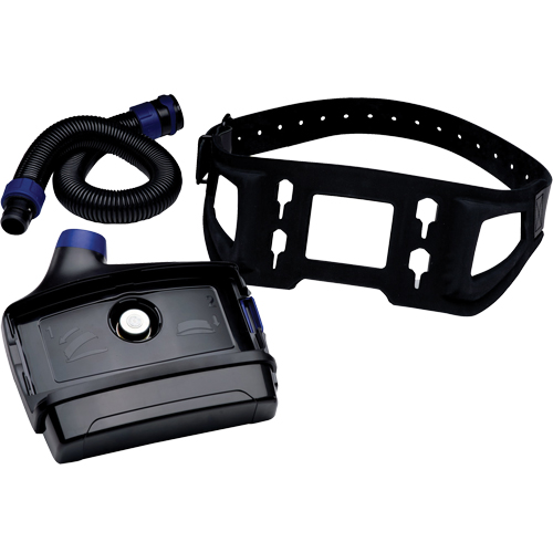 Versaflo Powered Air Purifying Respirator TR-600 Assembly, Lithium-Ion Battery Moffatt Supply & Specialties
