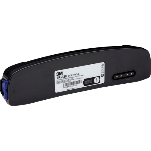 Versaflo Powered Air Purifying Respirator TR-600 Standard Battery Moffatt Supply & Specialties