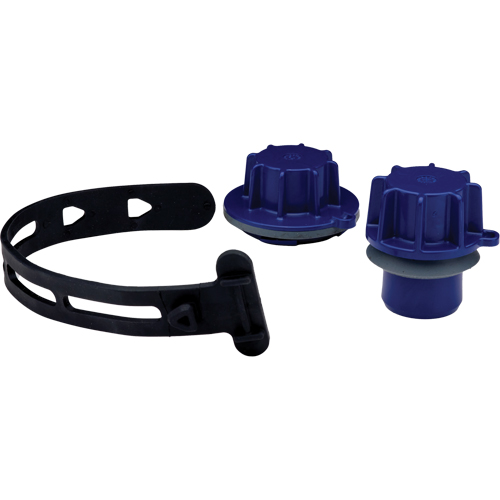 Versaflo Powered Air Purifying Respirator TR-600 Cleaning & Storage Kit Moffatt Supply & Specialties