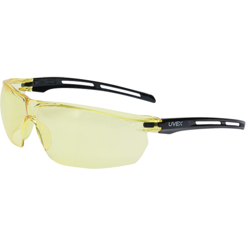 Uvex&reg; Tirade Sealed Safety Glasses, Amber Lens, Anti-Fog, ANSI Z87+/Meets/Exceeds CSA Z94.3 Moffatt Supply & Specialties