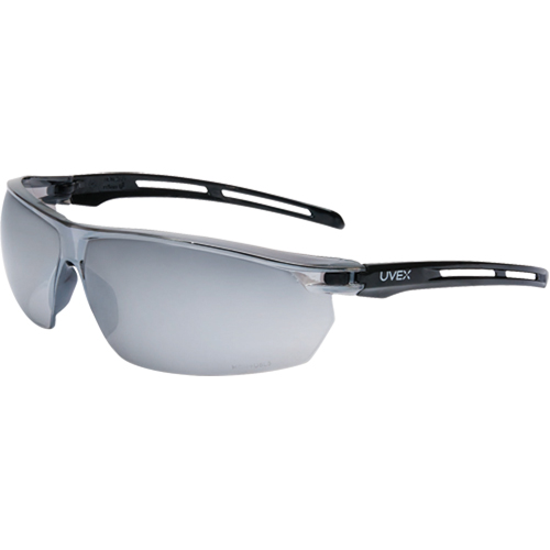 Uvex&reg; Tirade Sealed Safety Glasses, SCT-Reflect 50 Lens, Anti-Fog, ANSI Z87+/Meets/Exceeds CSA Z94.3 Moffatt Supply & Specialties
